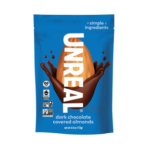 Unreal Dark Chocolate Covered 6/4 OZ [UNFI #3069523] [ebt]