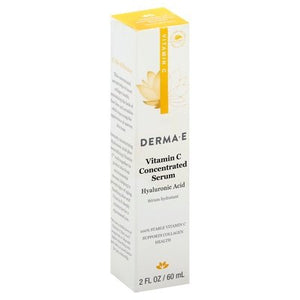 Derma E Serum Concentrated Vitamin C 1/2 OZ [UNFI-CARLISLE #1989953] T