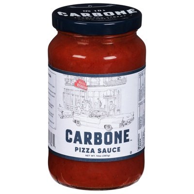 Carbone Pizza Sauce 6/14 OZ [UNFI #2975555] [ebt]