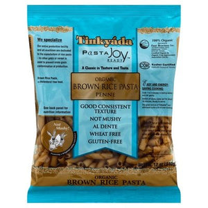 Tinkyada Brown Rice Pasta Organic Penne Og2 12/12 OZ [UNFI #639864] [ebt]