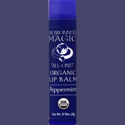 Dr Bronners Peppermint Og2 12/.15 OZ [UNFI-CARLISLE #656678] T