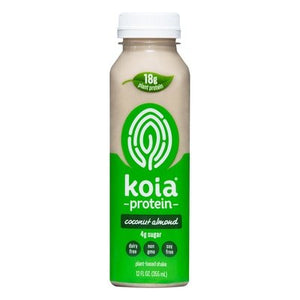 Koia Protein Shake Plant-Based Coconut Almond 6/12 OZ [UNFI #2995850] [ebt] T
