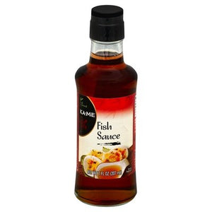 Ka-Me Fish Sauce 6/7 OZ [UNFI-CARLISLE #997619] [ebt]