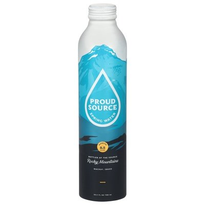 Proud Source Spring Water 12/25.3 OZ [UNFI #2153039] [ebt]