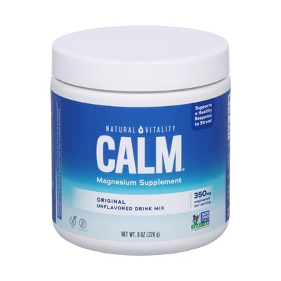 Natural Vitality Original 1/8 OZ [UNFI-CARLISLE #2760700]