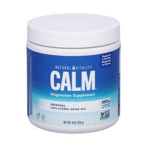 Natural Vitality Original 1/8 OZ [UNFI-CARLISLE #2760700]