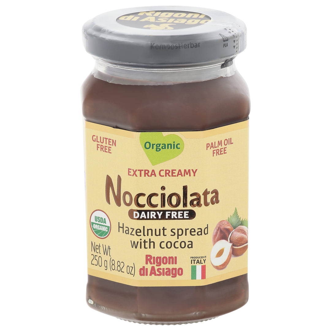 Nocciolata Dairy Free Hazelnut Cocoa Spread Og2 6/8.82 OZ [UNFI #2984656] [ebt]