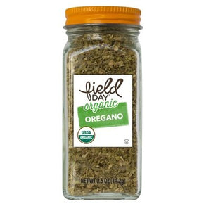 Field Day Oregano Og2 6/0.5 OZ [UNFI-CARLISLE #2520617] [ebt]
