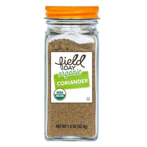 Field Day Coriander Og2 6/1.6 OZ [UNFI-CARLISLE #2520633] [ebt]