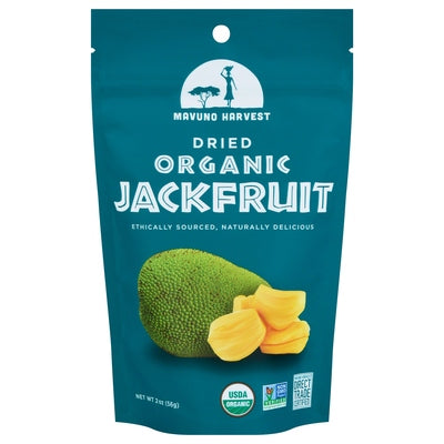 Mavuno Harvest Jackfruit Organic Dried Og1 6/2 OZ [UNFI #1616291] [ebt]