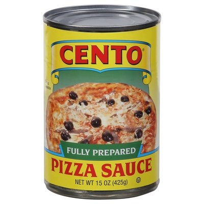 Cento Pizza Sauce 12/15 OZ [UNFI #743823] [ebt]