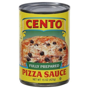 Cento Pizza Sauce 12/15 OZ [UNFI #743823] [ebt]