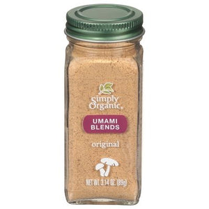 Simply Organic Umami Blends Original Og2 1/3.14 OZ [UNFI-CARLISLE #2584076] [ebt]