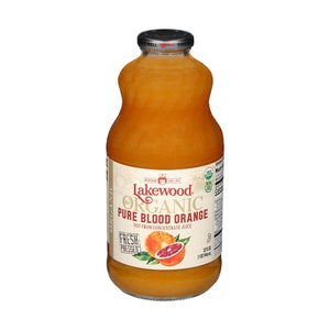 Lakewood Pure Blood Orange Og2 6/32 OZ [UNFI #2792505] [ebt]