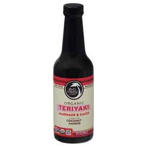 Big Tree Farms Marinade & Sauce Organic Teriyaki Og2 6/10 OZ [UNFI #2463339] [ebt]