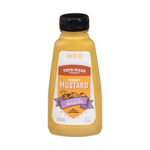 True Made Foods Honey Mustard W/Hidden Veggie 6/12 OZ [UNFI #2658094] [ebt]