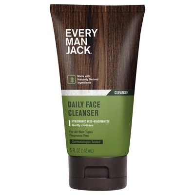 Every Man Jack Face Cleanser Daily 1/5 OZ [UNFI-CARLISLE #2835585] T