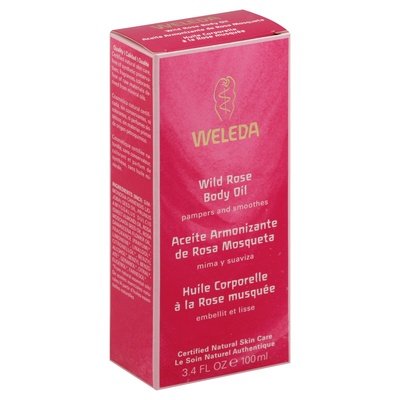 Weleda Pampering Body & Beauty Oil 1/3.4 OZ [UNFI-CARLISLE #594671] T