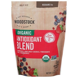 Woodstock Antioxidant Blend Organic Value Size Og2 6/32 OZ [UNFI #2574671] [ebt]