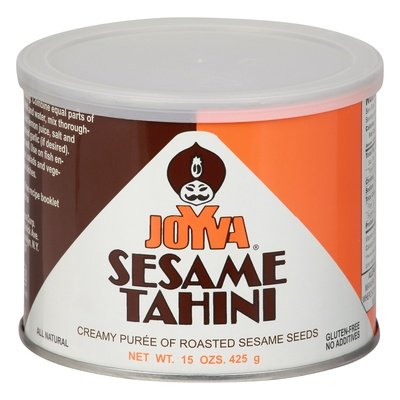 Joyva Tahini Sesame 12/15 OZ [UNFI #367029] [ebt]