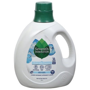 Seventh Generation Laundry Detergent 4/135 OZ [UNFI #2865434] T