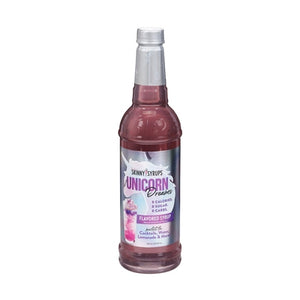 Jordans Skinny Syrups Unicorn Dreams 6/25.4 OZ [UNFI #3030491] [ebt]
