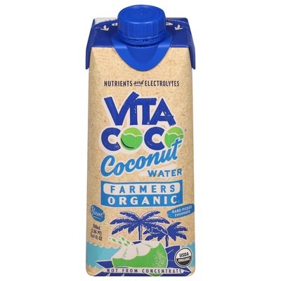 Vita Coco Coconut Water Og2 12/16.9 OZ [UNFI #2906899] [ebt]