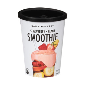 Daily Harvest Strawberry Peach Smoothie Og2 6/8 OZ [UNFI #3048949] [ebt]