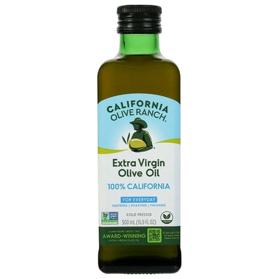 California Olive Ranch Olive Oil Extra Virgin 100% California 6/16.9 oz [UNFI #2548543 ] [ebt]