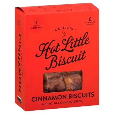 Callies Biscuits Biscuits Cinnamon Hot Little 6/10.2 OZ [UNFI #3005386] [ebt]