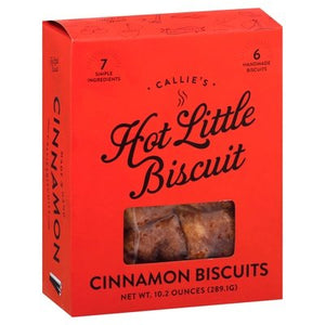 Callies Biscuits Biscuits Cinnamon Hot Little 6/10.2 OZ [UNFI #3005386] [ebt]