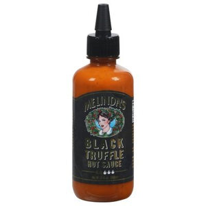 Melindas Hot Sauce Black Truffle 6/12 OZ [UNFI #2796134] [ebt]