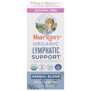 Mary Ruths Herbal Blend Organic Lymphatic Support Og2 1/1 OZ [UNFI-CARLISLE #2923209]