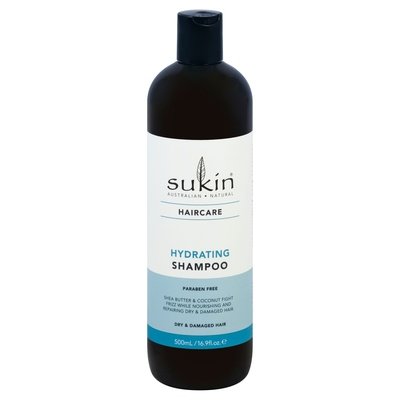 Sukin Hydrating Shampoo 1/16.9 OZ [UNFI-CARLISLE #2365229] T