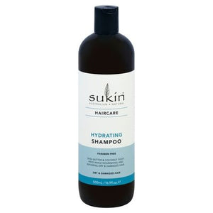 Sukin Hydrating Shampoo 1/16.9 OZ [UNFI-CARLISLE #2365229] T