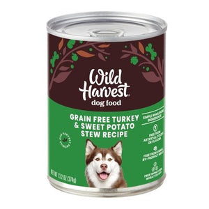 Wild Harvest Turkey Swt Potato Stew Gf 12/13.2 OZ [UNFI #2603470]