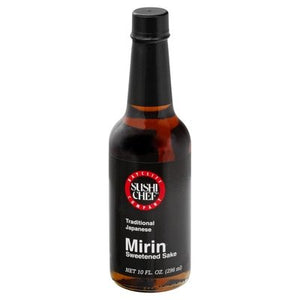 Sushi Chef Mirin 6/10 OZ [UNFI #198440] [ebt]