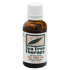 Tea Tree Therapy Tea Tree Oil 1/1 OZ [UNFI-CARLISLE #587824] T