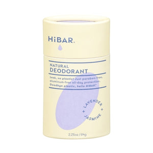 Hibar Lavender And Jasmine 1/2.25 OZ [UNFI-CARLISLE #2877942] T