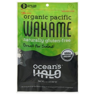 Oceans Halo Wakame Organic Pacific Og2 10/1.76 OZ [UNFI #2758464] [ebt]