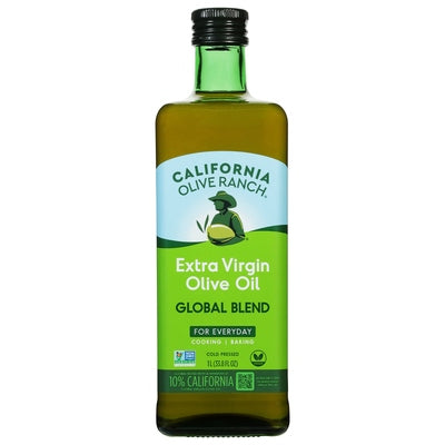 California Olive Ranch Olive Oil Extra Virgin Global Blend 6/33.8 oz [UNFI #1150960 ] [ebt]