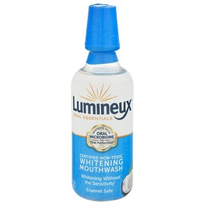 Lumineux Mouthwash Whitening 1/16 OZ [UNFI-CARLISLE #2076792] T