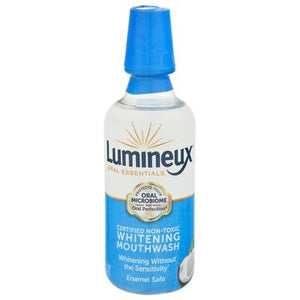 Lumineux Mouthwash Whitening 1/16 OZ [UNFI-CARLISLE #2076792] T