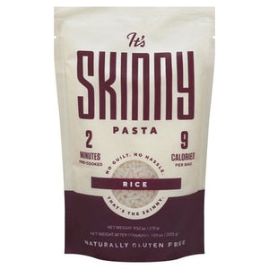 Its Skinny Pasta Pasta Rice 6/9.52 OZ [UNFI #2651446] [ebt]