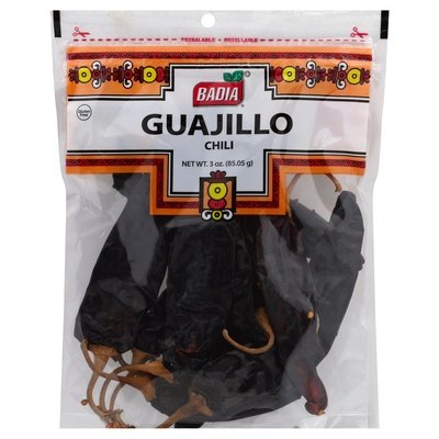 Badia Spices Chili Guajillo 12/3 OZ [UNFI #217232] [ebt]
