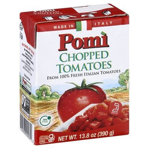 Pomi Tomatoes Chopped 12/13.8 OZ [UNFI #2675841] [ebt]
