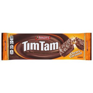Arnotts Tim Tam Chewy Caramel 12/6.2 OZ [UNFI #1929579] [ebt]