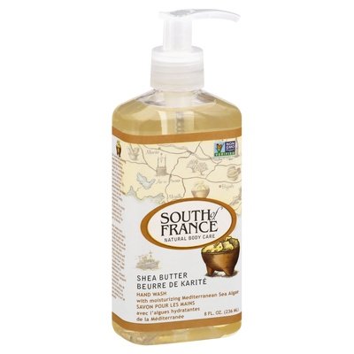 South Of France Hand Wash Shea Butter 1/8 OZ [UNFI-CARLISLE #1706159] T