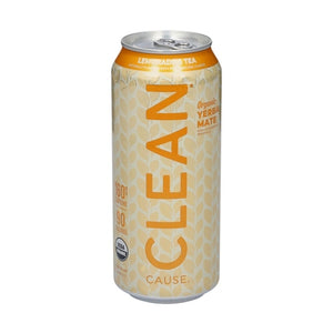 Clean Cause Lemonade And Tea Og2 12/15.5 OZ [UNFI #3015716] [ebt]