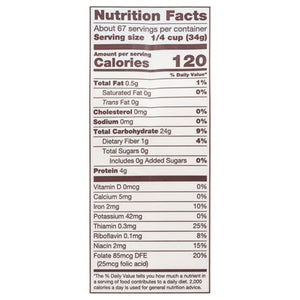 Bobs Red Mill Flour Unbleached White All-Purpose 8/5 LB [UNFI #3080652] [ebt]